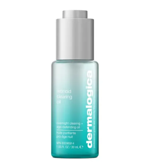 Retinol Acne Clearing Oil 